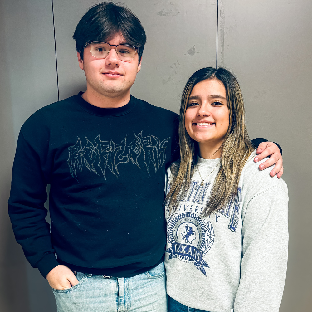 Kaleb Puentes & Emily Hernandez