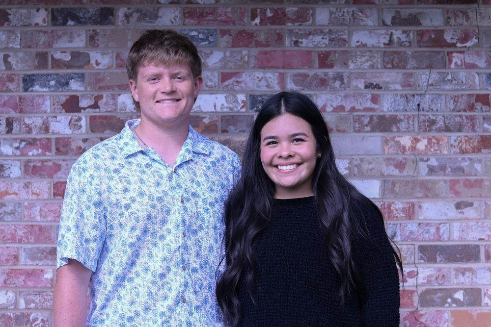 Matthew Allen & Jaslene Baca