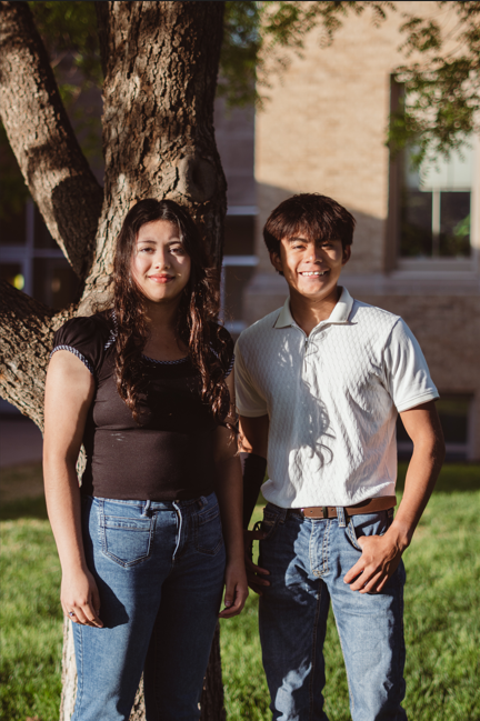Sarahi Anguiano & Jonathan Hernandez