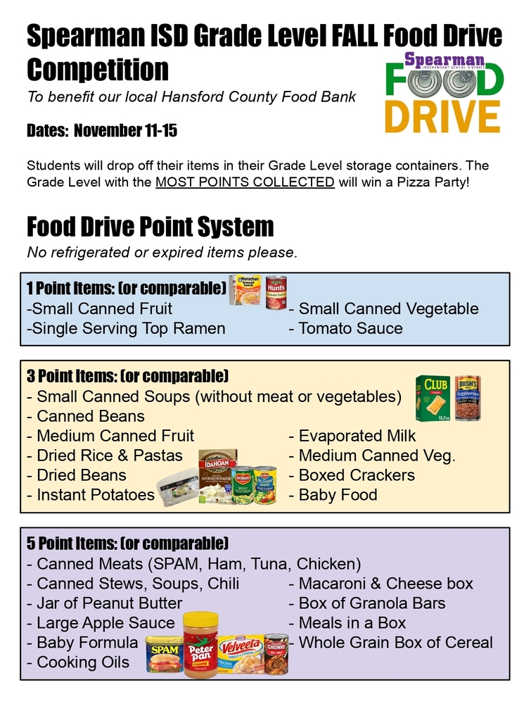 Food Drive