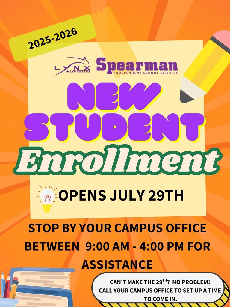 new student