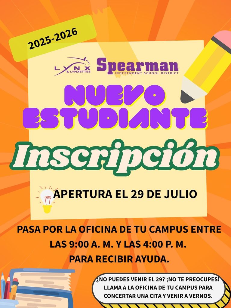 new student