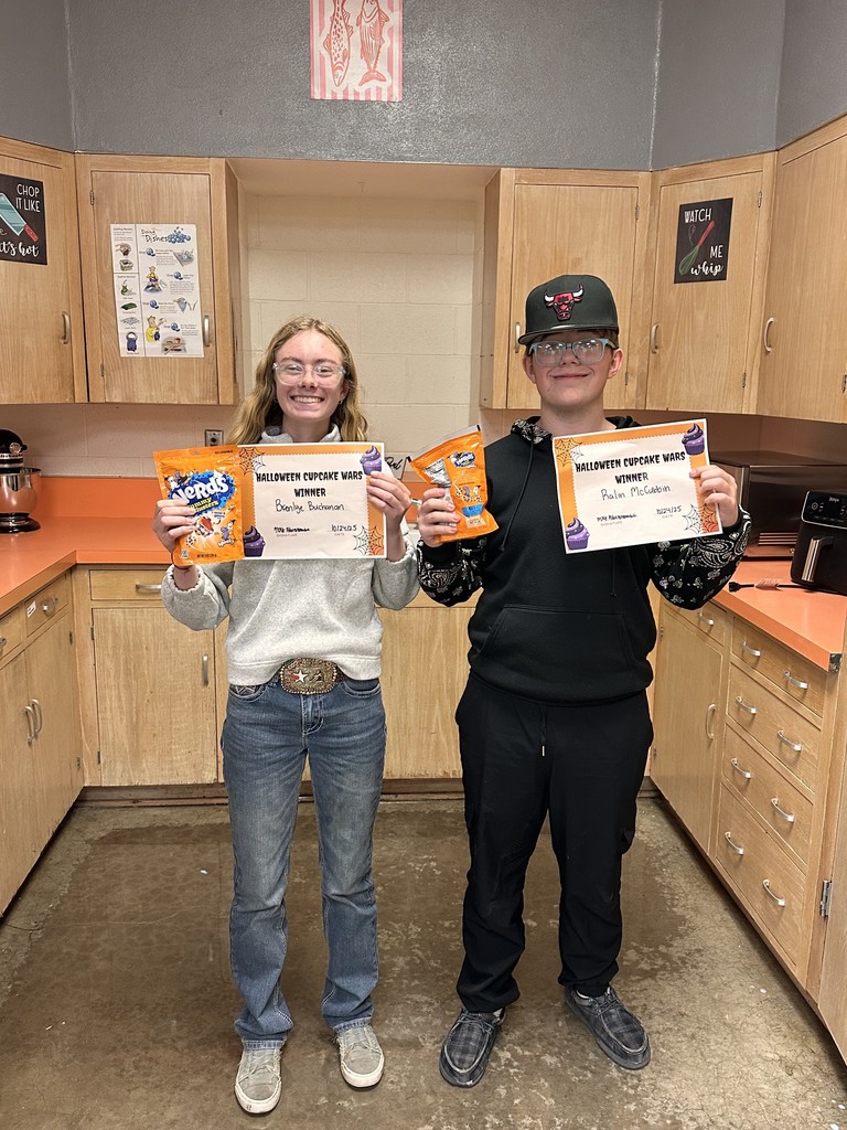 Winners - Brenlye and Ralin