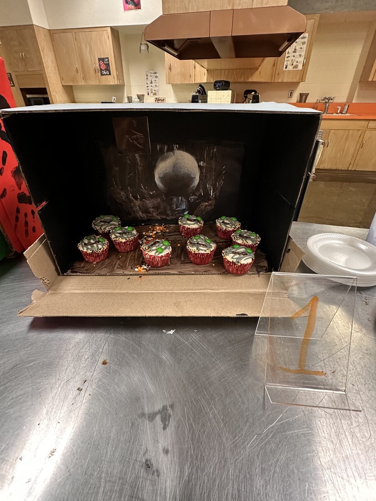 cupcake display picture