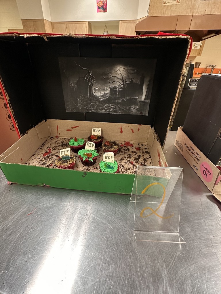 cupcake display picture