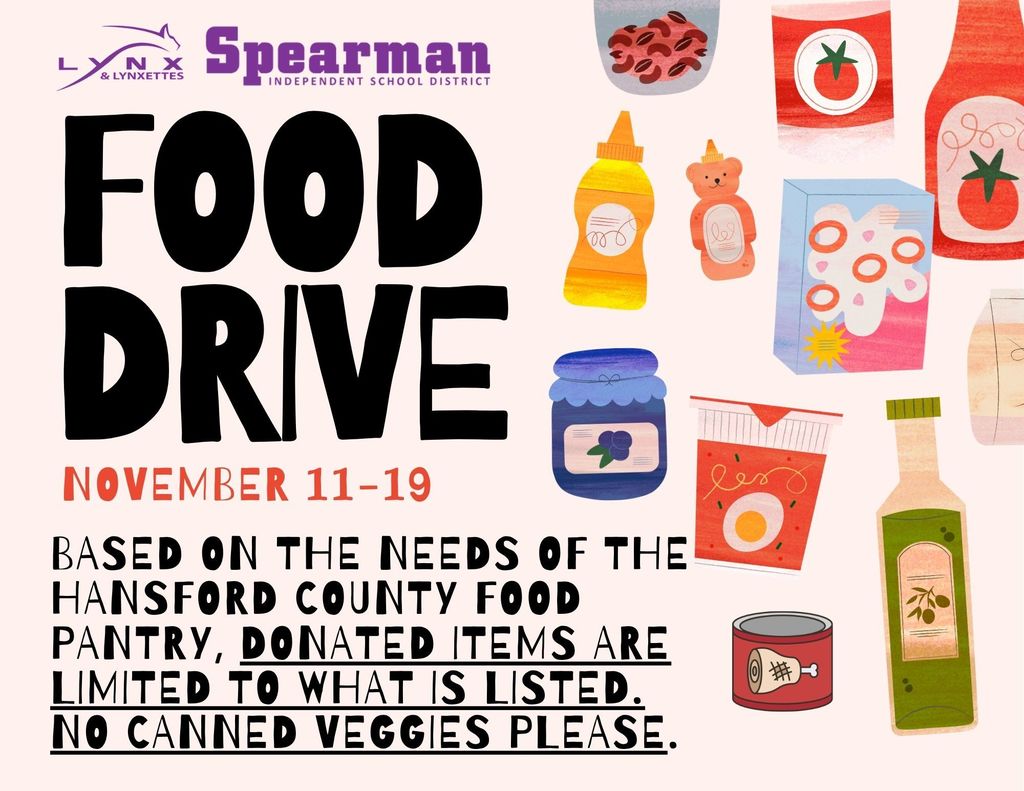 food drive