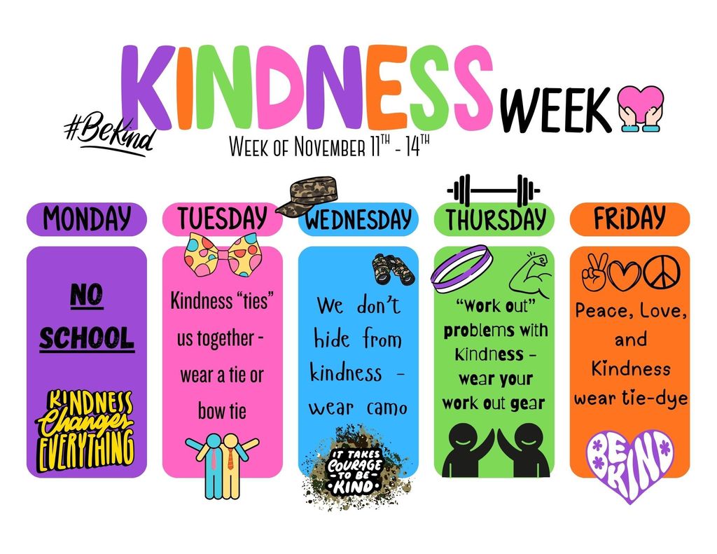 World Kindness Week 