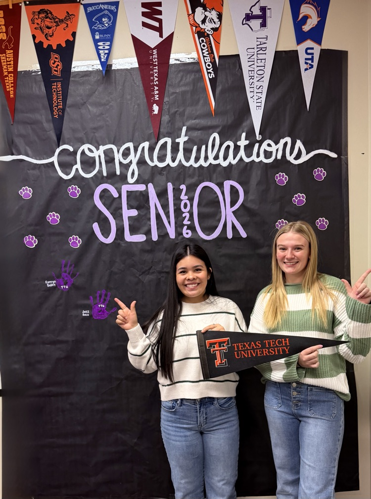 Jaslene Baca & Kamryn Bailey