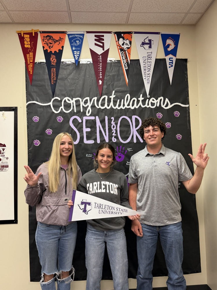 Rachel, Tessa, and Amos