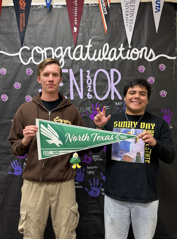 Ayden Peigne & Erick Reyes