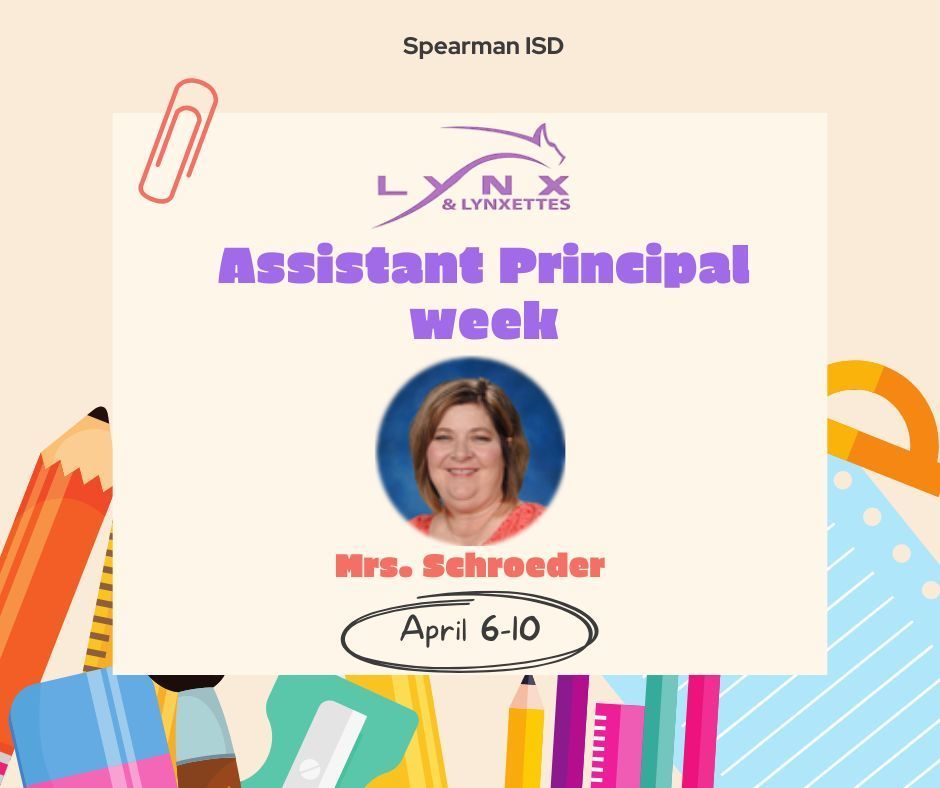 asst principal