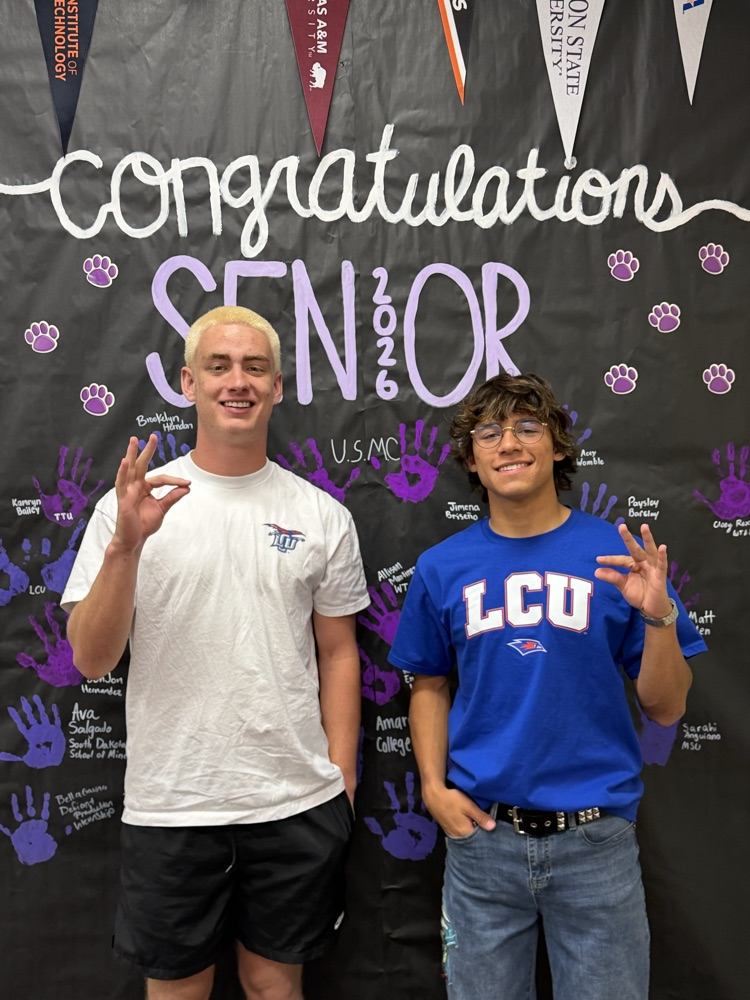 Dallen Scroggs and Maddox Ortiz