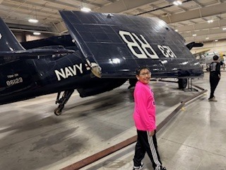 Cock-Pit and Beyond Field Trip