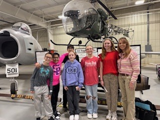 Cock-Pit and Beyond Field Trip