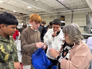 Cock-Pit and Beyond Field Trip