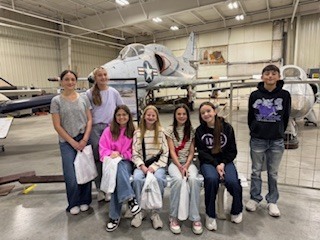 Cock-Pit and Beyond Field Trip