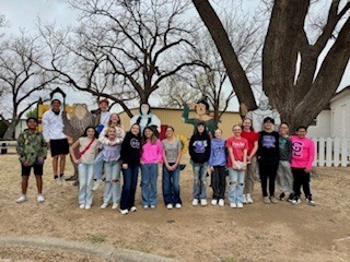 Cock-Pit and Beyond Field Trip