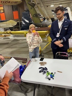 Cock-Pit and Beyond Field Trip