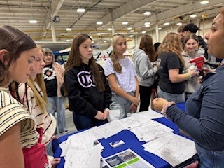 Cock-Pit and Beyond Field Trip