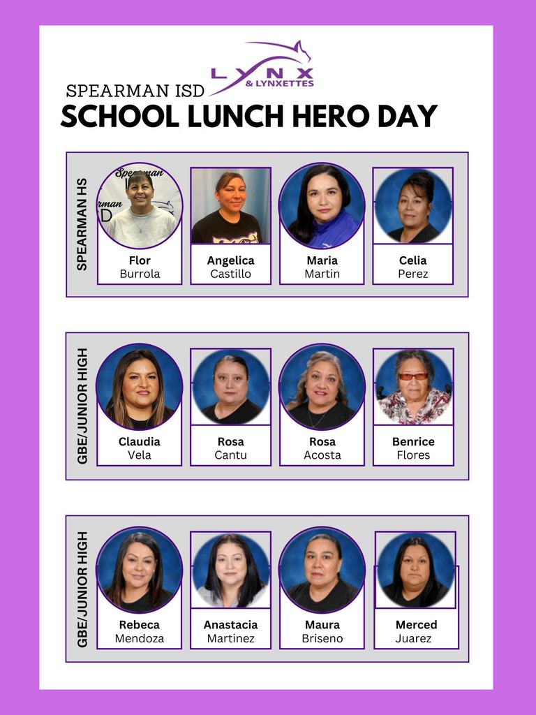 school lunch 