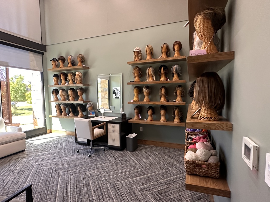 Cancer center picture