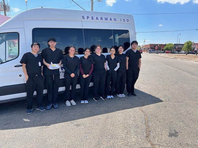 CNA Students
