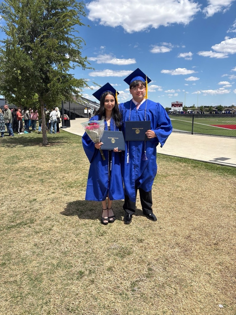 Kaylynn Enriquez & Kaleb Puentes 