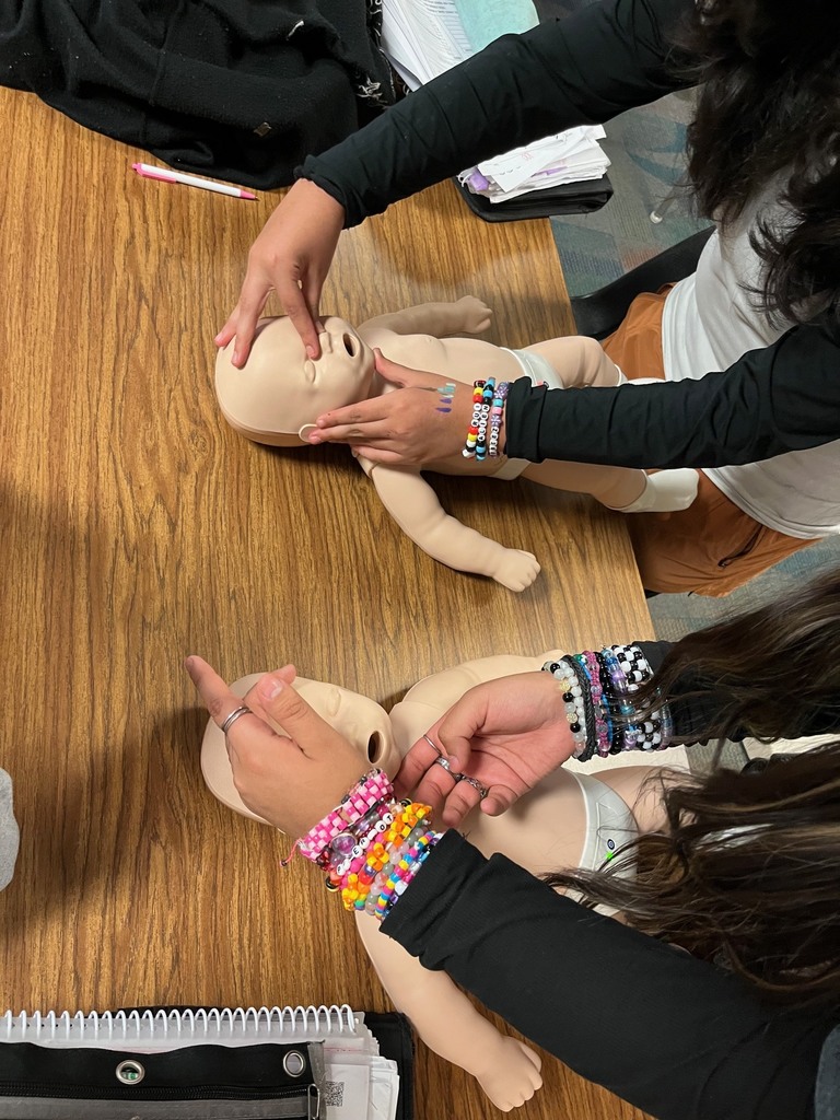 CPR Training - 8th Grade 