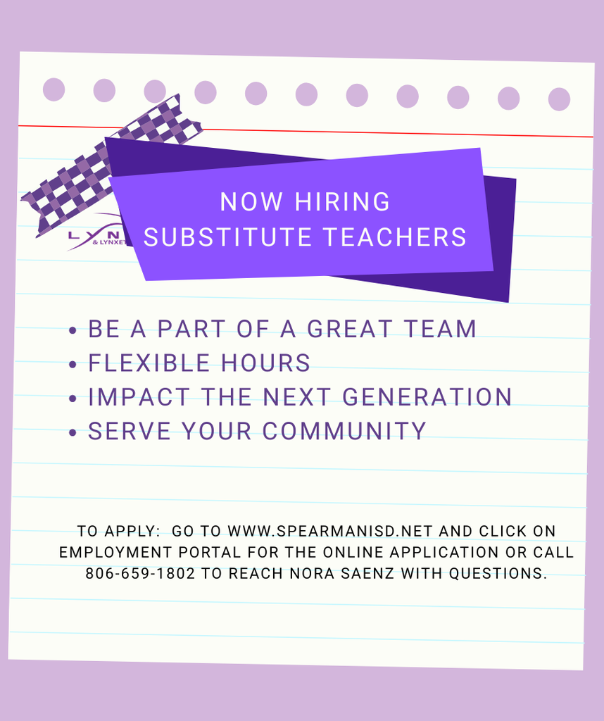 Sub flyer