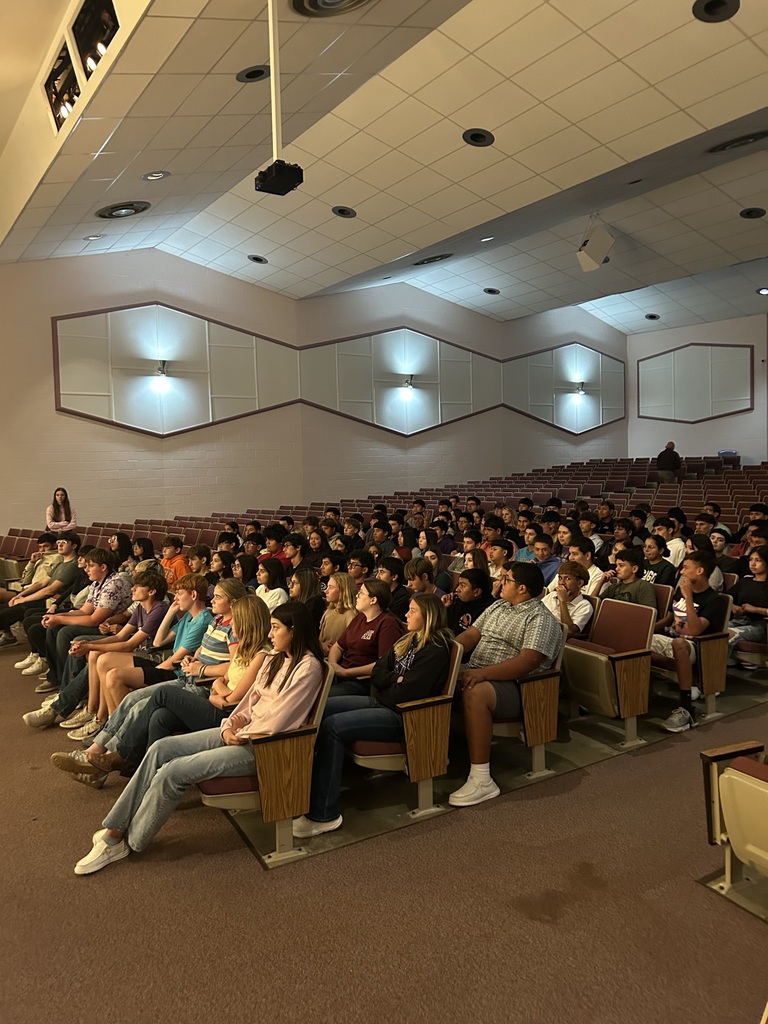Spearman FFA students