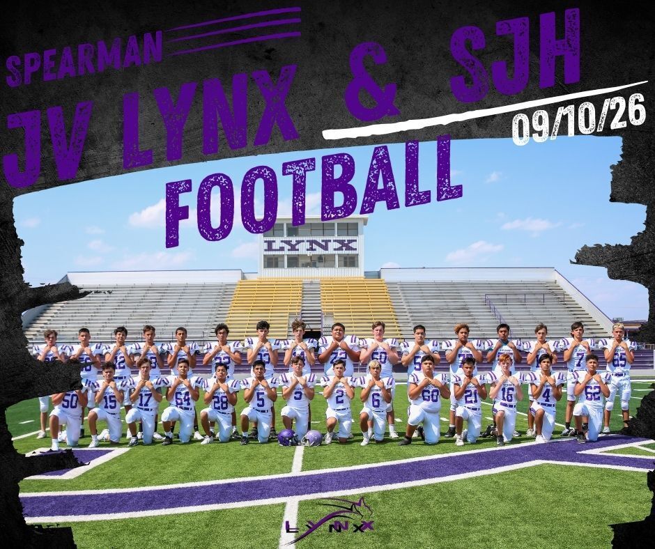 SJH and JV Football