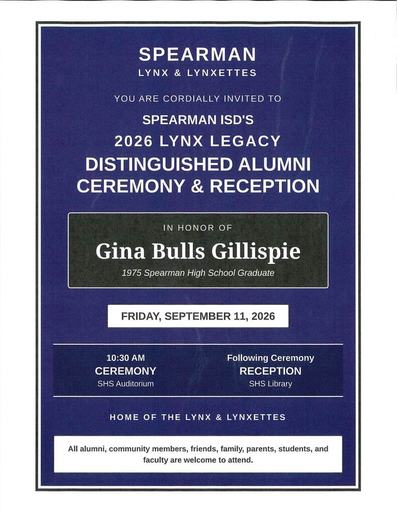 Distinguished Alumni