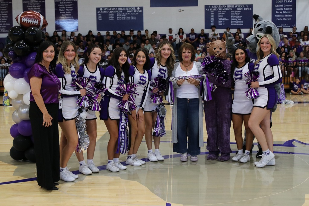 Pep Rally
