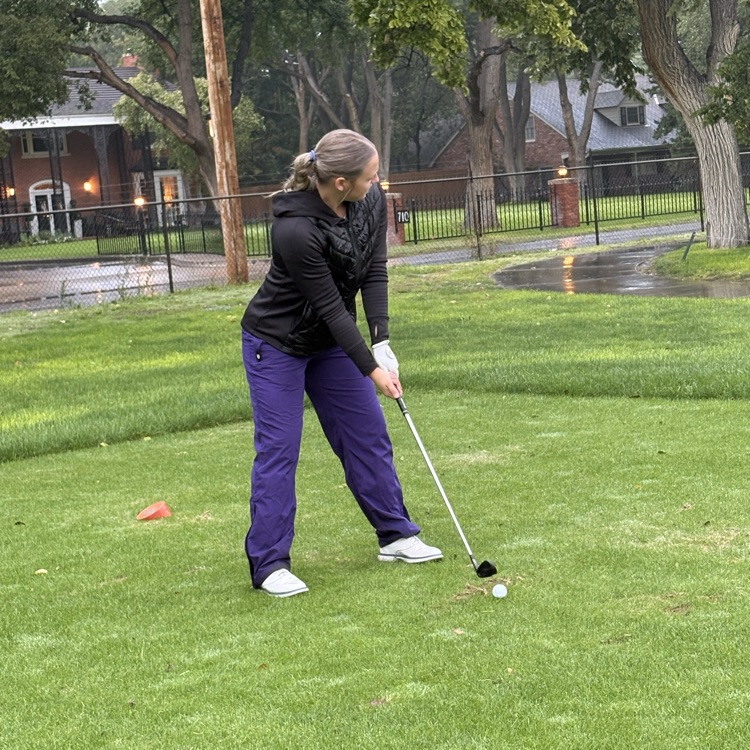 Izzy Slover Golf 