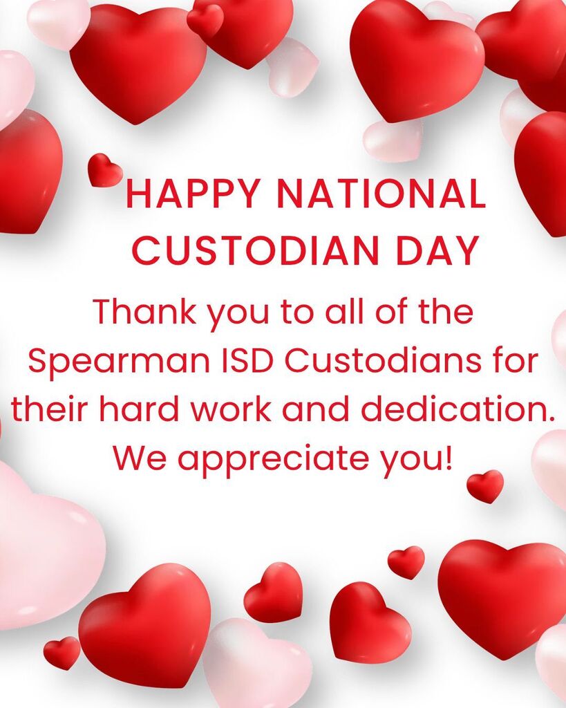 National Custodian Day