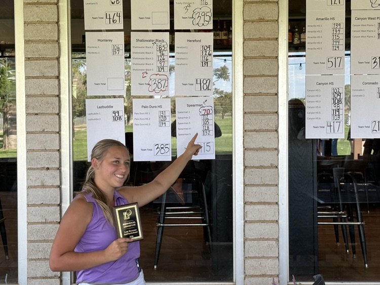 shs golf