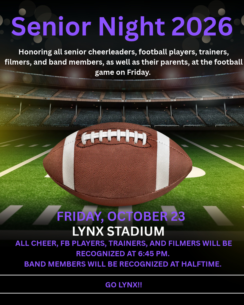 Senior Night