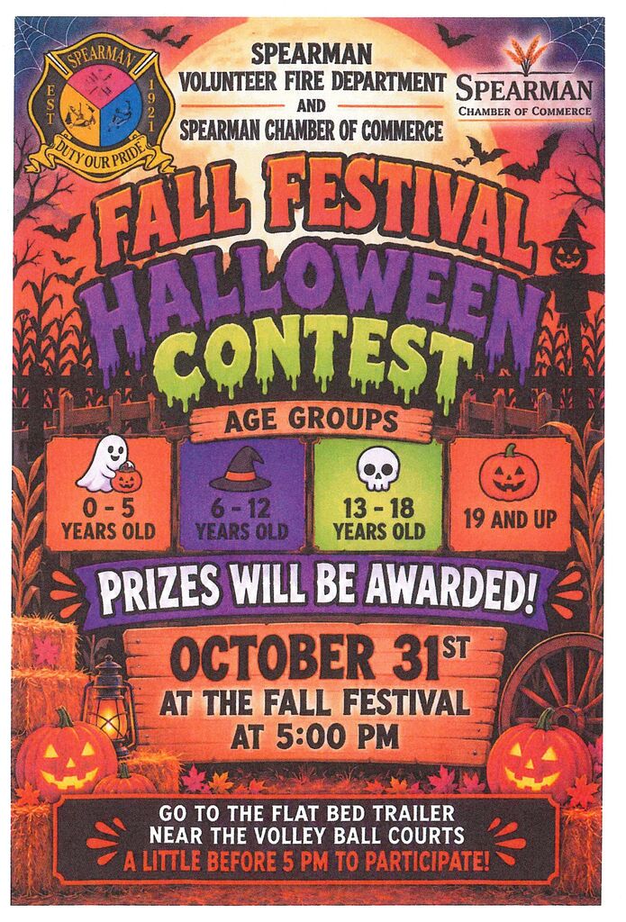 Costume Contest at 5pm