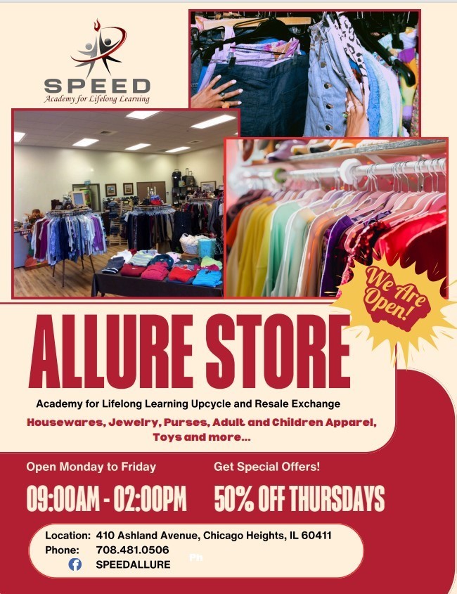 ALLURE STORE