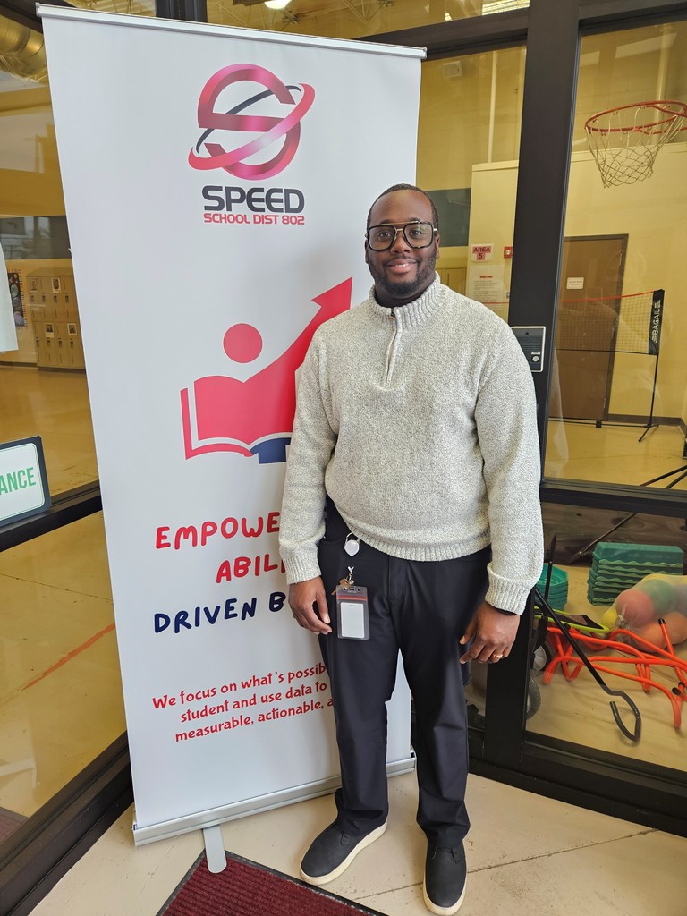 Academy for Lifelong Learning Staff of the Month - Timothy Perry