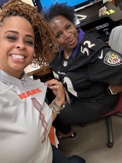 Hannah Kelly Indepence Program Staff of the Month January 2026