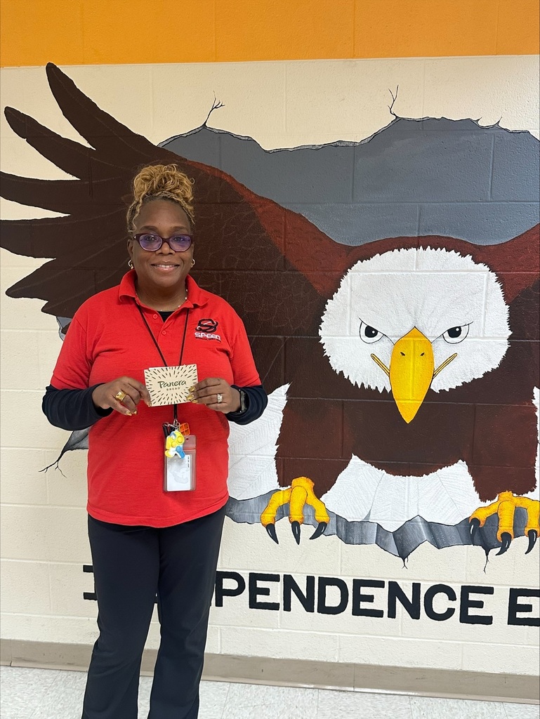 Sherri Flowers Indepence Program Staff of the Month January 2026