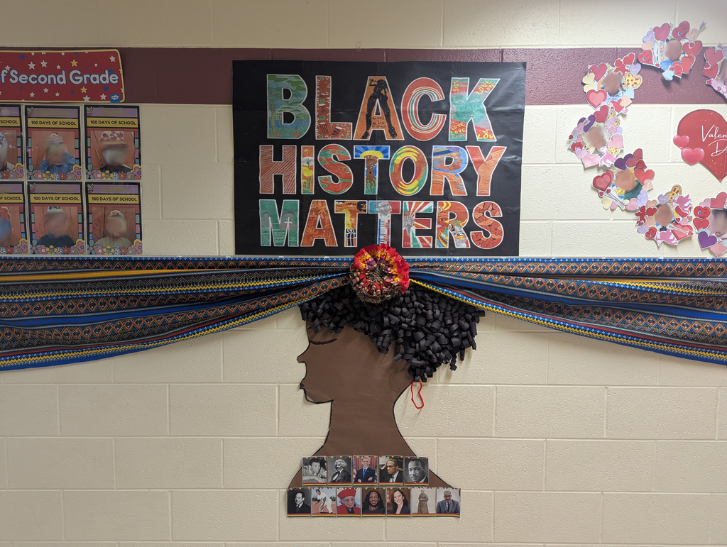 Decoractions in the Early Learning Center.