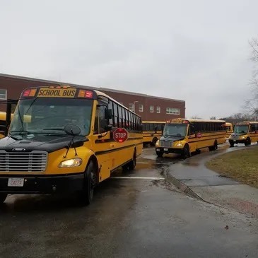 Save the Date: AA Transportation invites all incoming kindergarten parents/families and students to come out for their “First Ride for Safety!” @ChooseSEBRSD