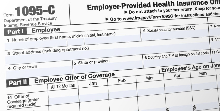 1095-C Forms