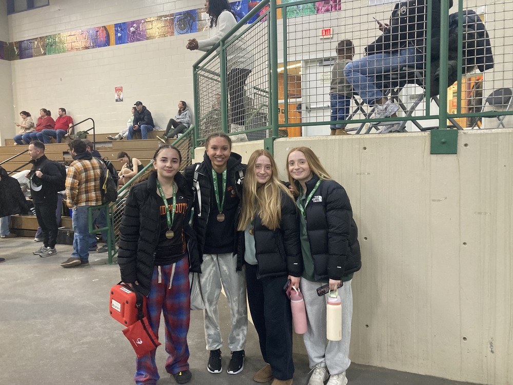 David Prouty Has Strong Showing At The 2025 MSTCA Coaches Invitational