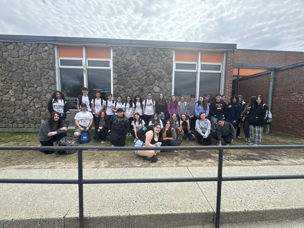 DPHS Band Trip 2025!