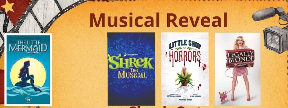 Musical Reveal