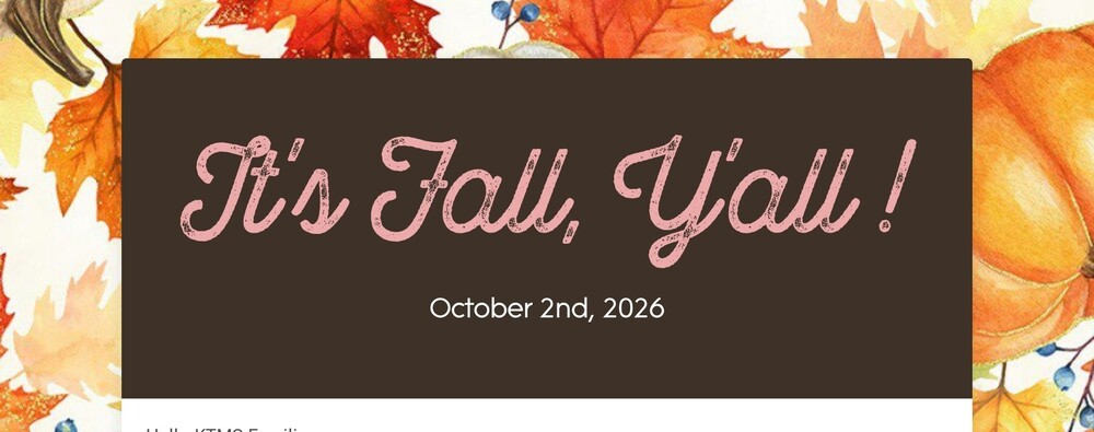 fall