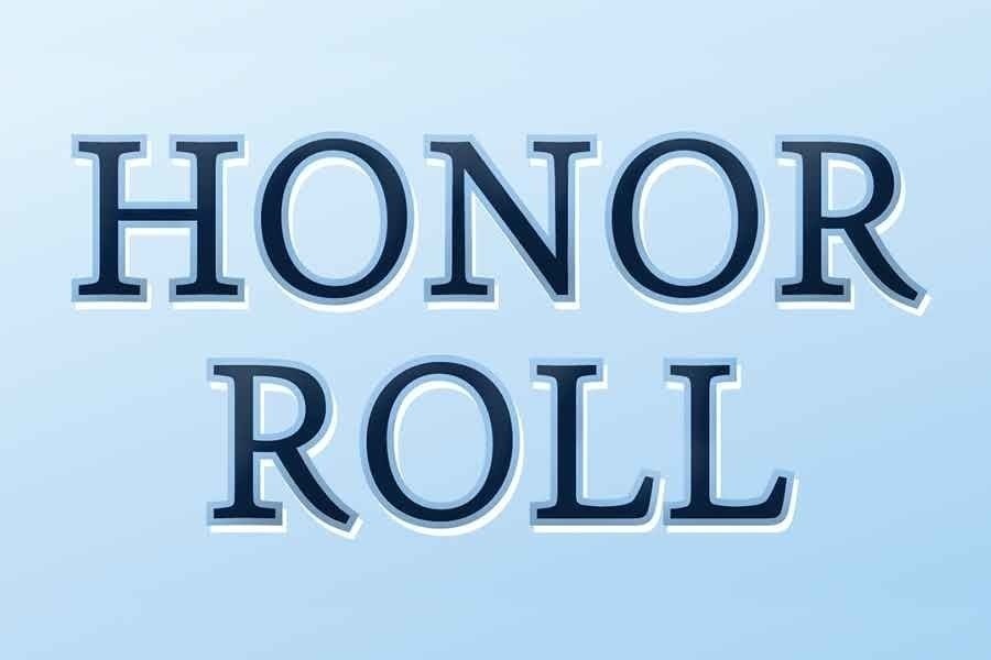 Honor Roll EBE Logo 